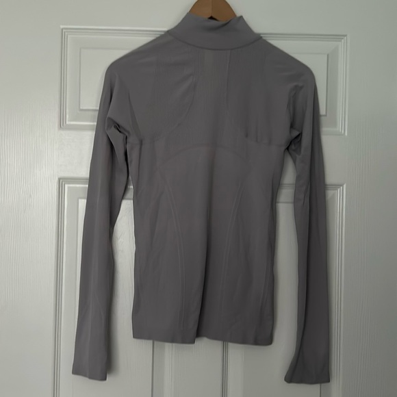 Athleta Momentum Seamless Half-Zip XS - Picture 8 of 14